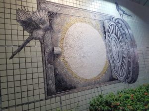 metro-mosaic