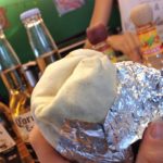 Burritos, Taipei. Good