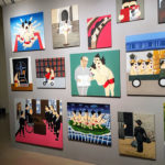 Taipei fine arts museum paintings 