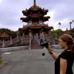 228 Peace Memorial Park Pagoda