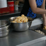 Pretty but inscrutable street food