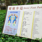Stone Foot Path