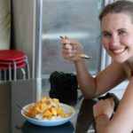 mangua bing! Fulong Taiwan. Mango Shaved ice