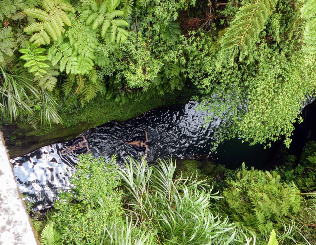 Taipei day trip, Taiwan, river tracing, swimming, summer, wormhole, pingxi